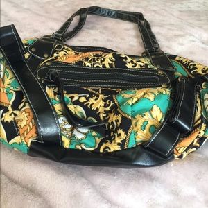 Sack type purse